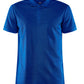 Men's Core Unify Polo Shirt - Club Cobalt