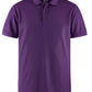 Men's Core Unify Polo Shirt - True Purple
