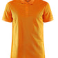 Men's Core Unify Polo Shirt - Tiger Melange