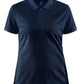Ladies' Core Unify Polo Shirt - Dark Navy