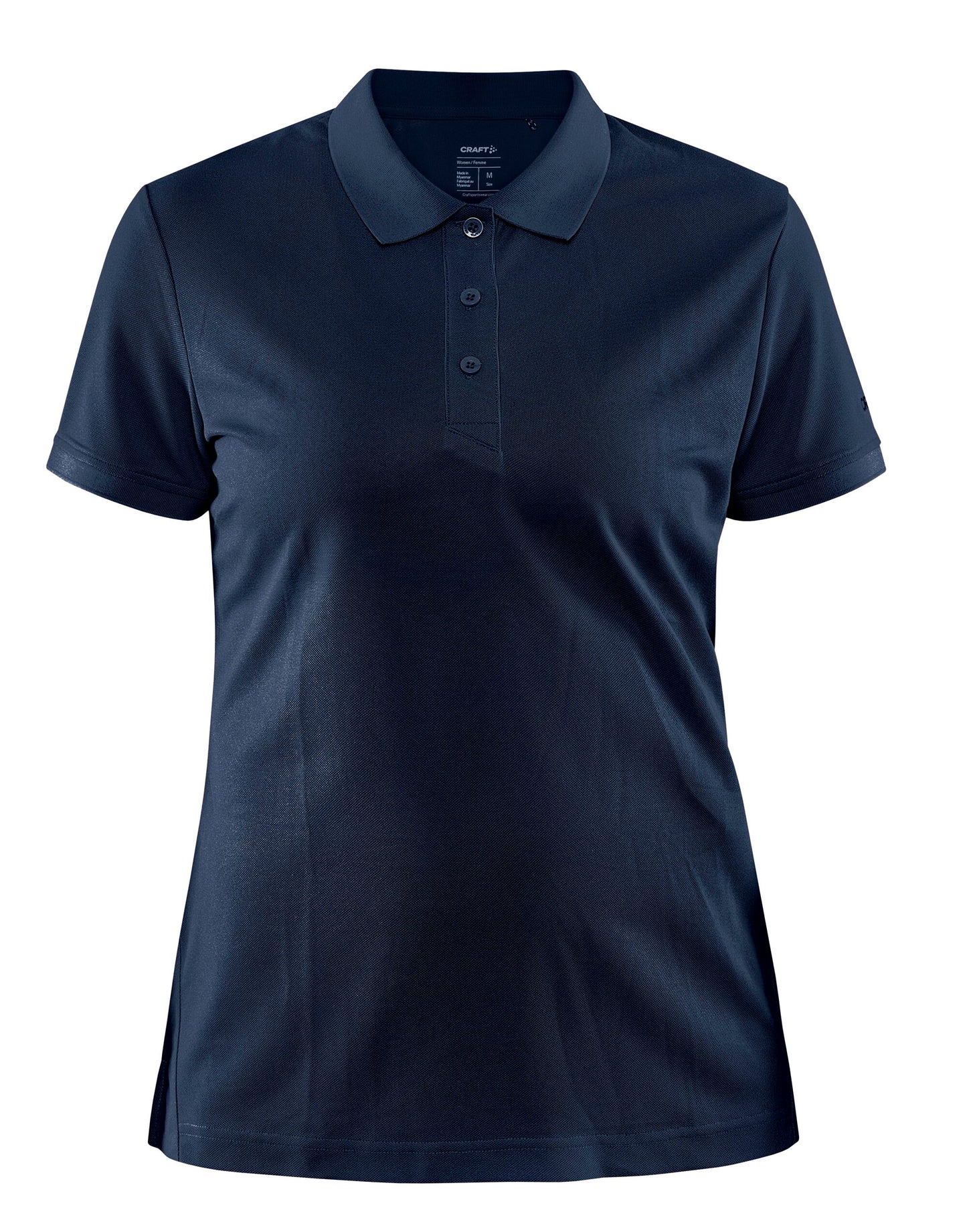 Ladies' Core Unify Polo Shirt - Dark Navy