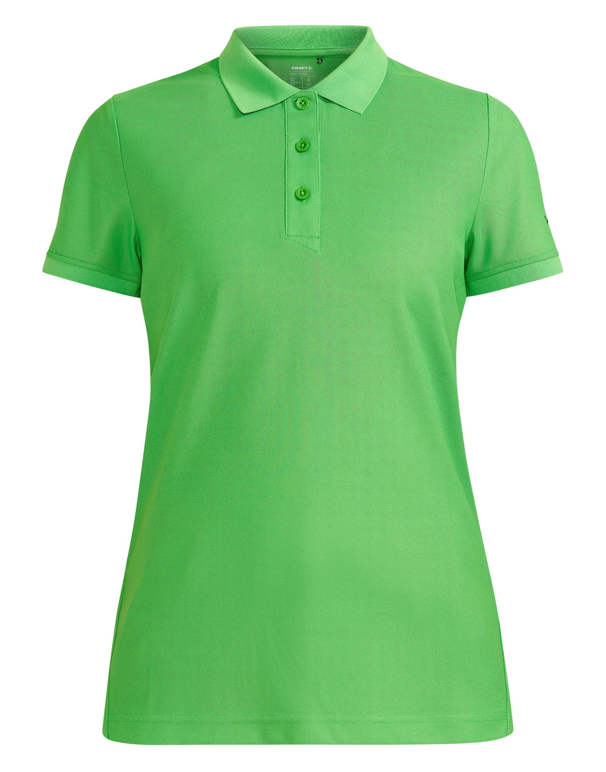 Ladies' Core Unify Polo Shirt - Craft Green