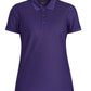 Ladies' Core Unify Polo Shirt - True Purple