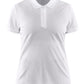 Ladies' Core Unify Polo Shirt - White