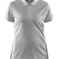 Ladies' Core Unify Polo Shirt - Grey Melange