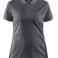 Ladies' Core Unify Polo Shirt - Granite