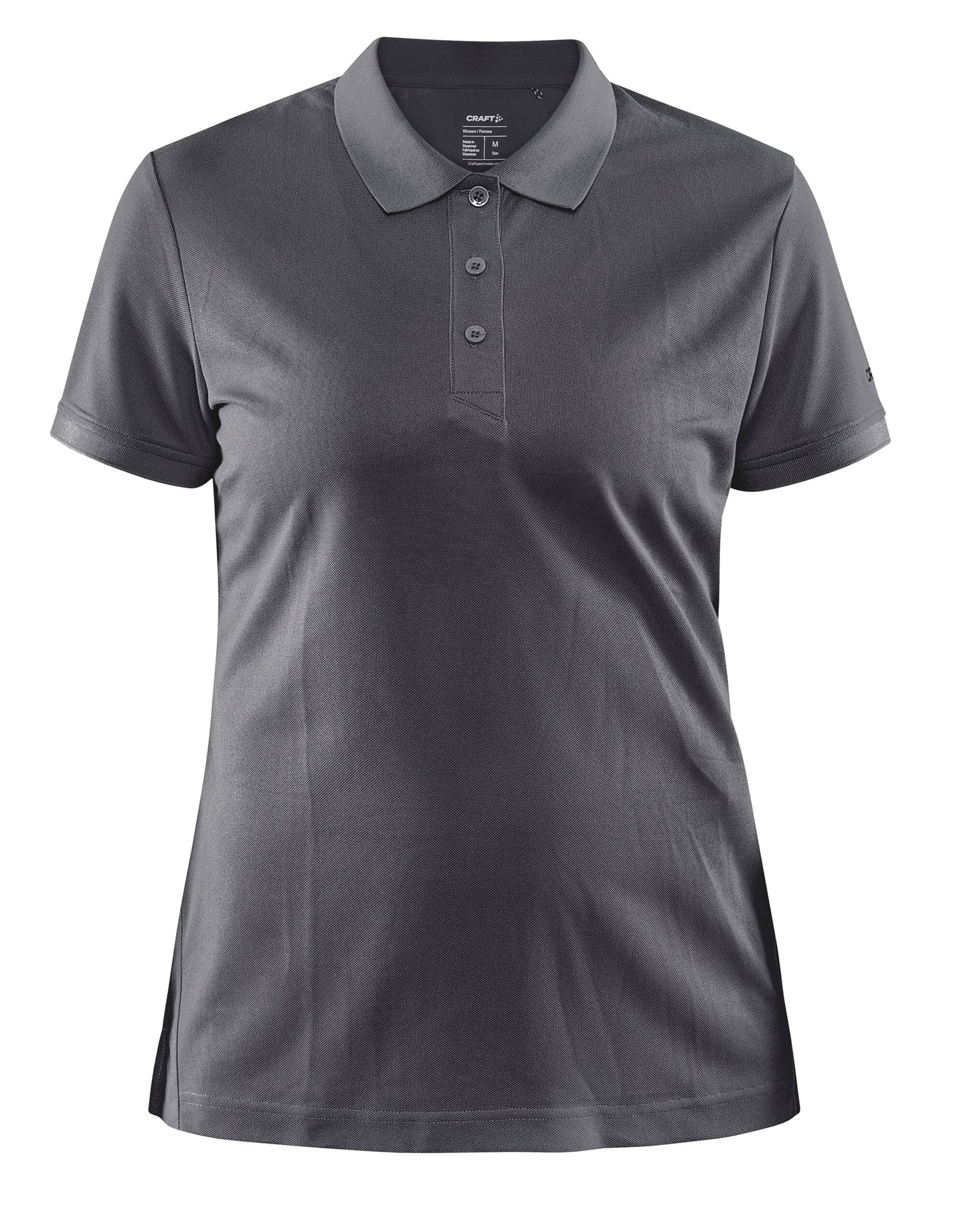 Ladies' Core Unify Polo Shirt - Granite