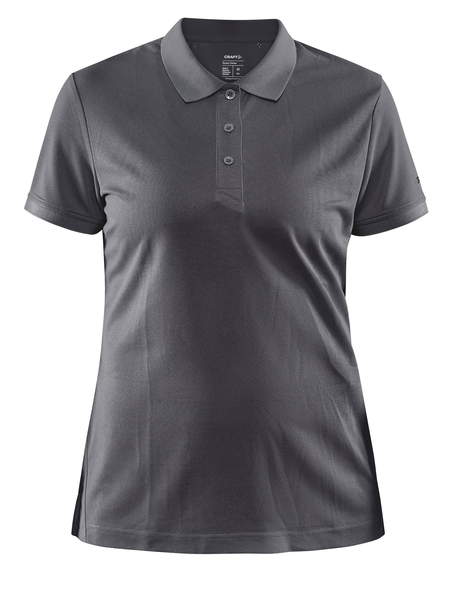 Ladies' Core Unify Polo Shirt - Granite