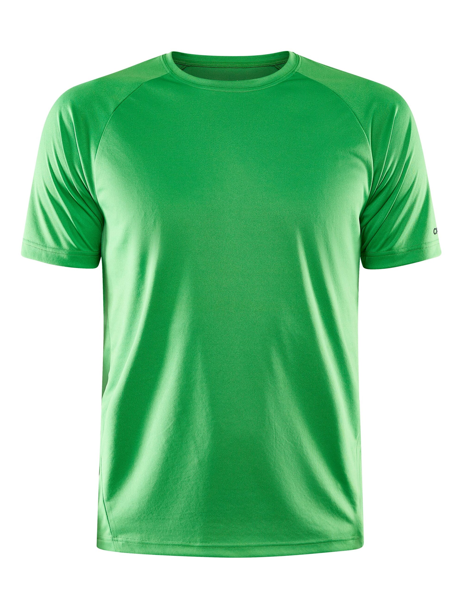 Men's Core Unify Training Tee - Craft Green