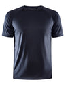 Men's Core Unify Training Tee - Asphalt