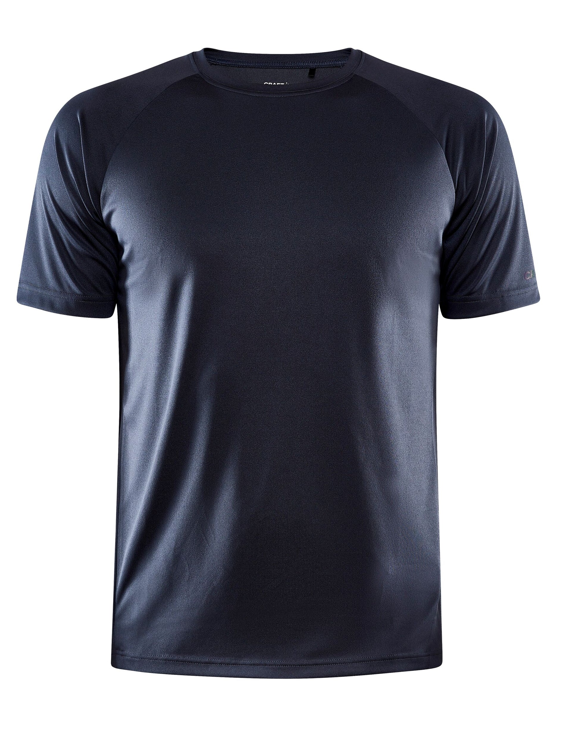 Men's Core Unify Training Tee - Asphalt