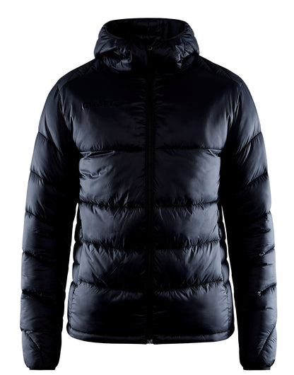 Men's Core Explore Isolate Jacket - Black