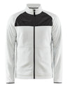 Men's ADV Explore Fleece Midlayer - Ash/ Granite