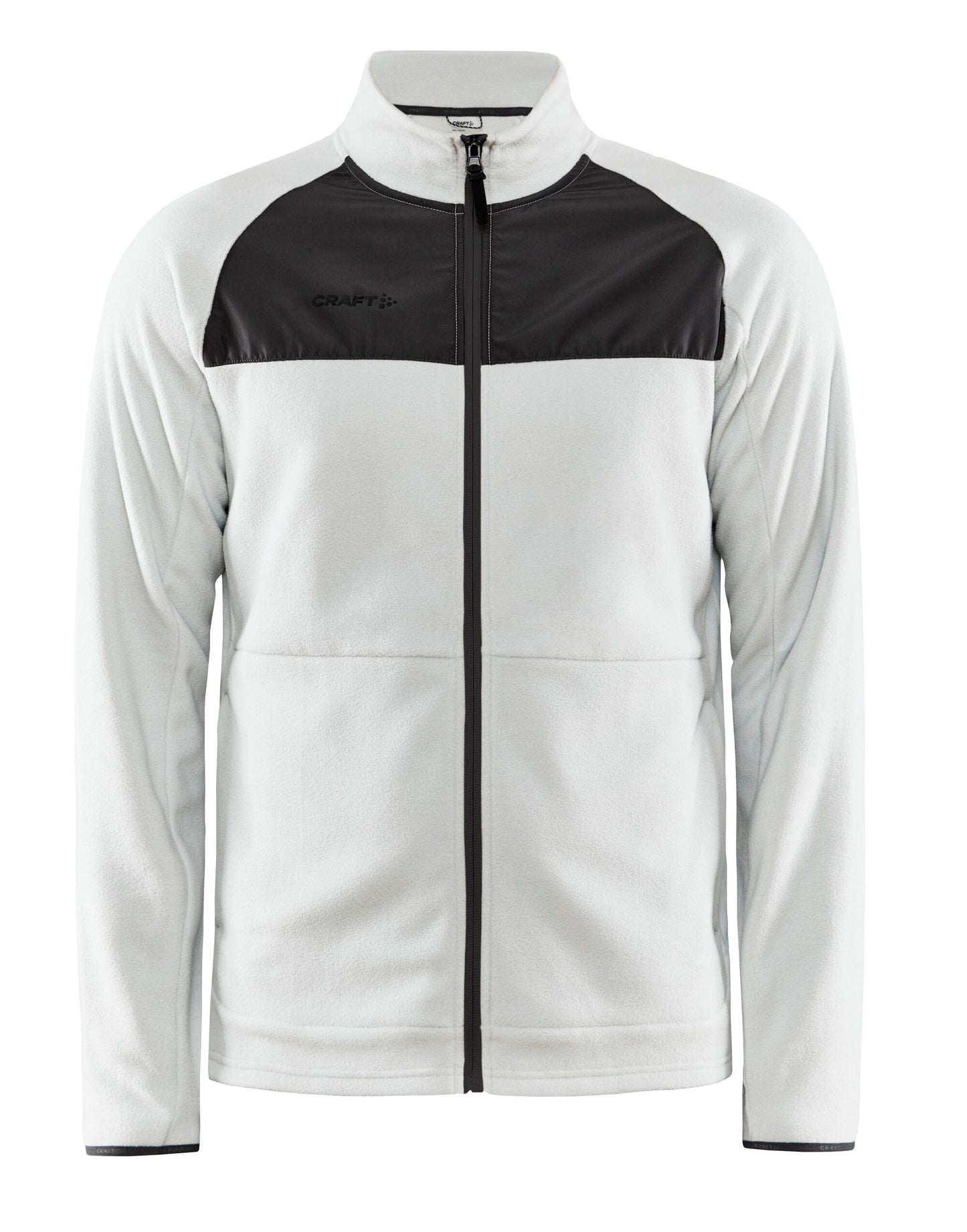 Men's ADV Explore Fleece Midlayer - Ash/ Granite