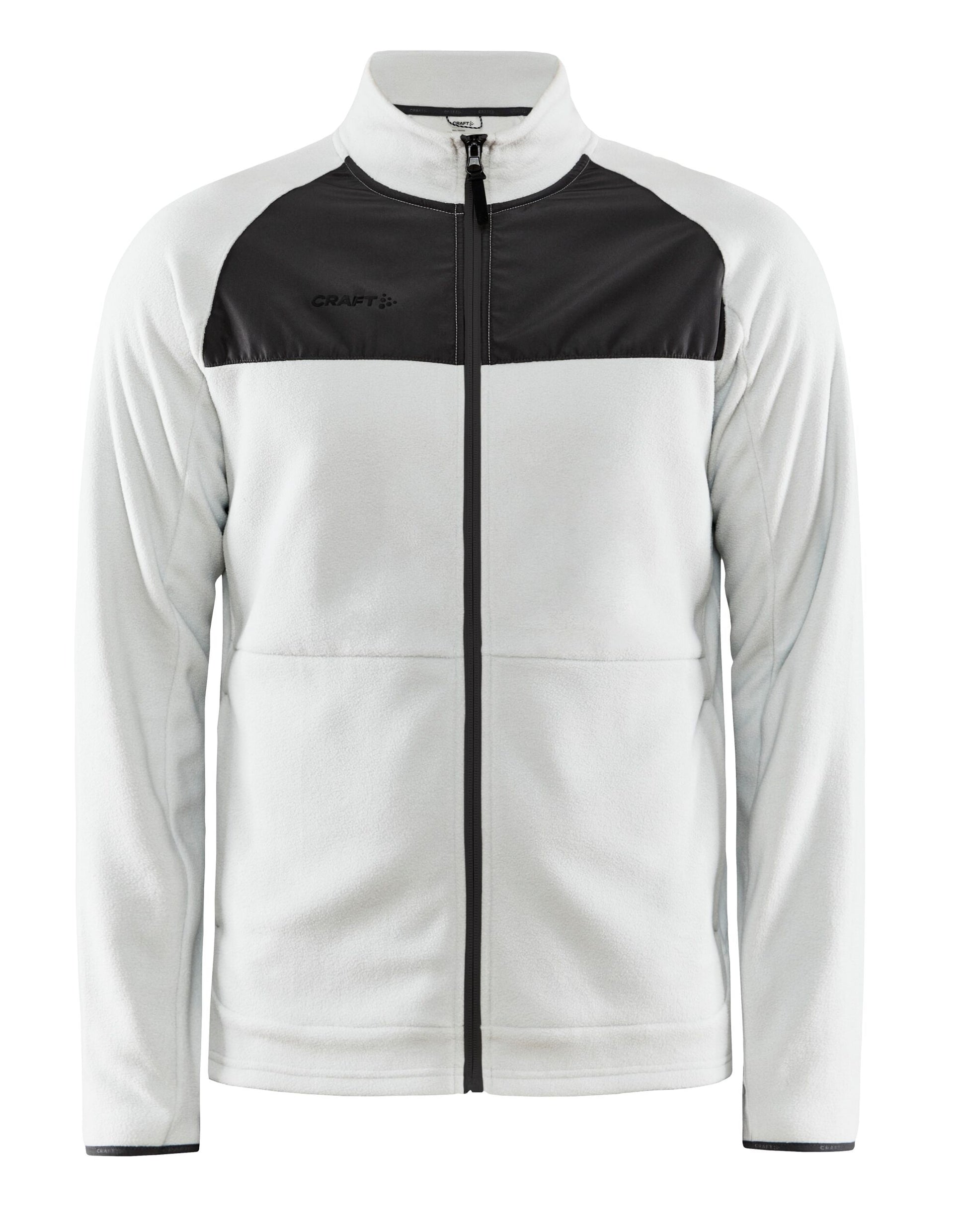Men's ADV Explore Fleece Midlayer - Ash/ Granite