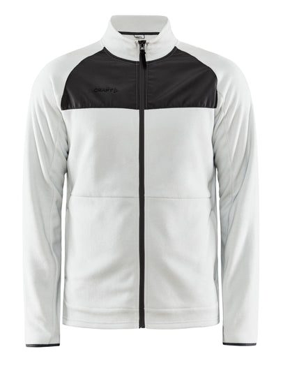 Men's ADV Explore Fleece Midlayer - Ash/ Granite