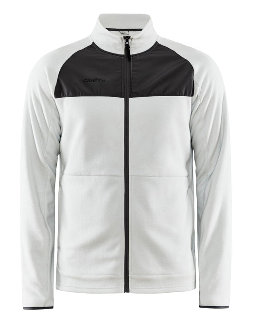 Men's ADV Explore Fleece Midlayer - Ash/ Granite