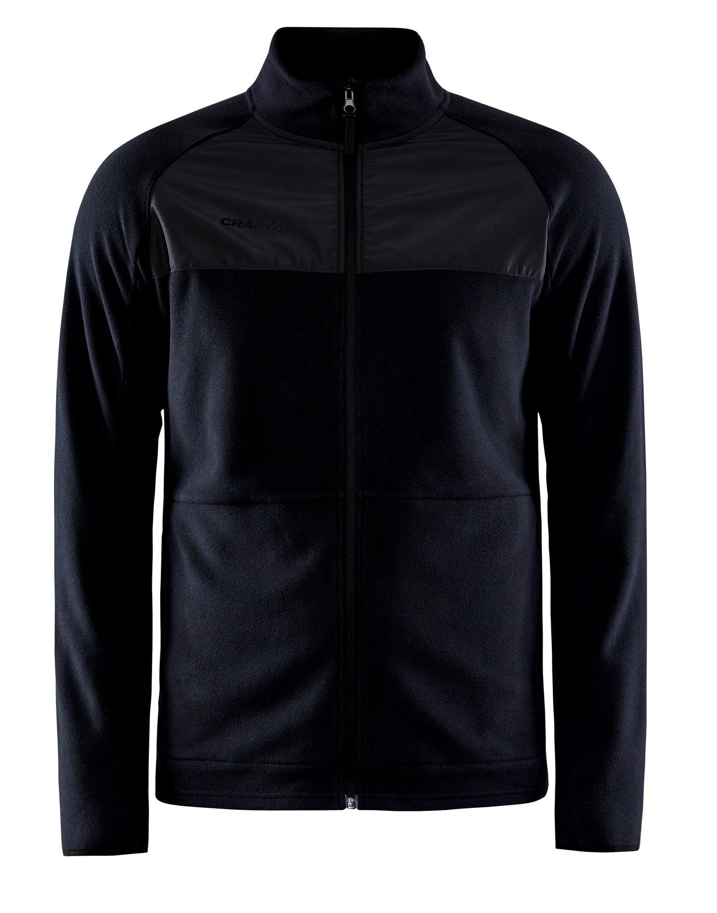 Men's ADV Explore Fleece Midlayer - Black/ Granite