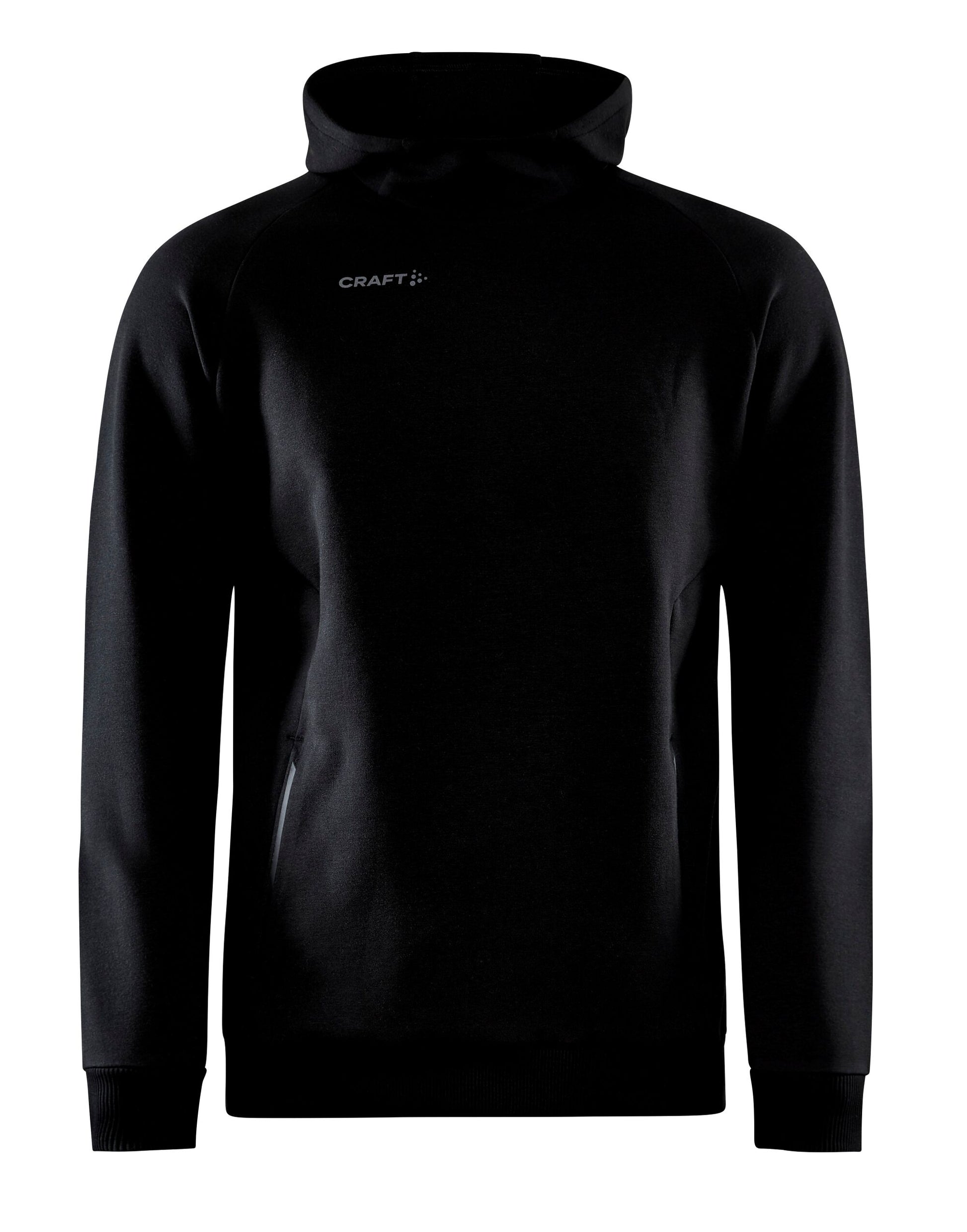 Men's Core Soul Hood Sweatshirt - Black