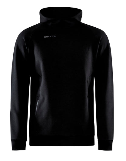Men's Core Soul Hood Sweatshirt - Black