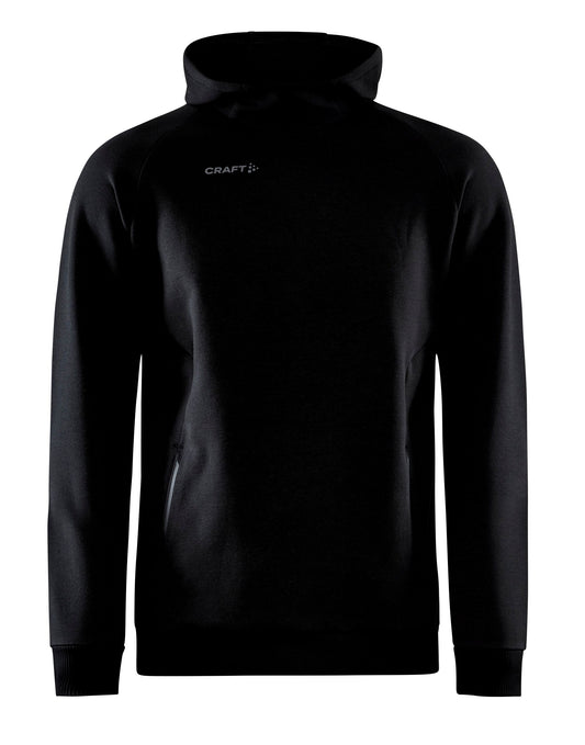 Men's Core Soul Hood Sweatshirt - Black