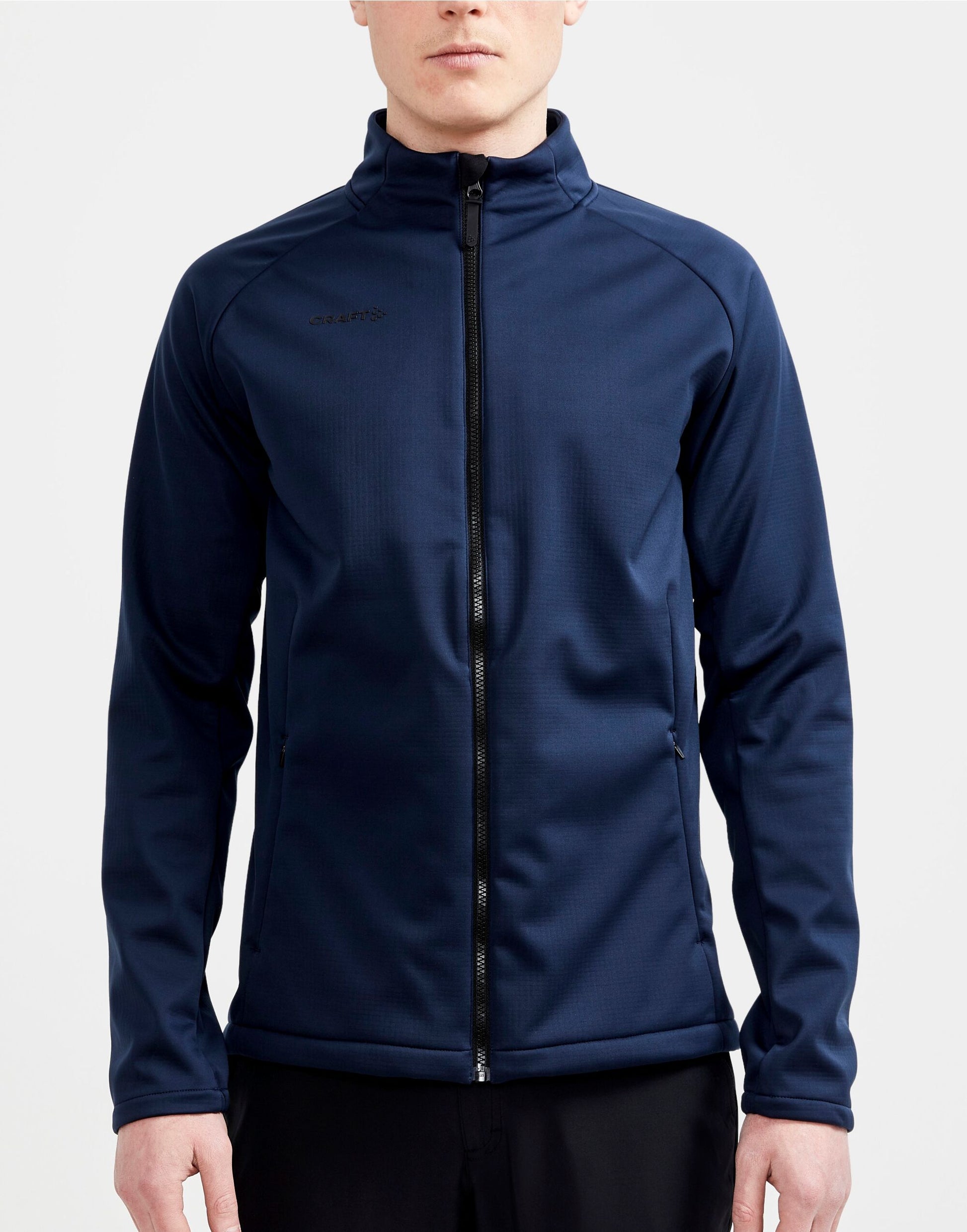 Men's Core Explore Soft Shell Jacket - Blaze