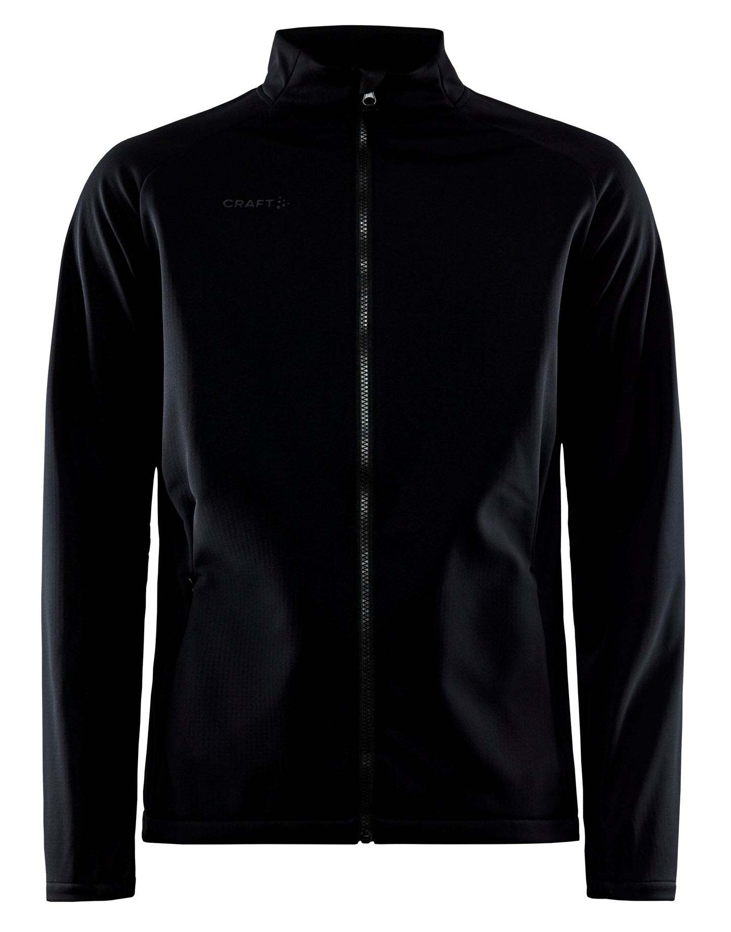 Men's Core Explore Soft Shell Jacket - Black