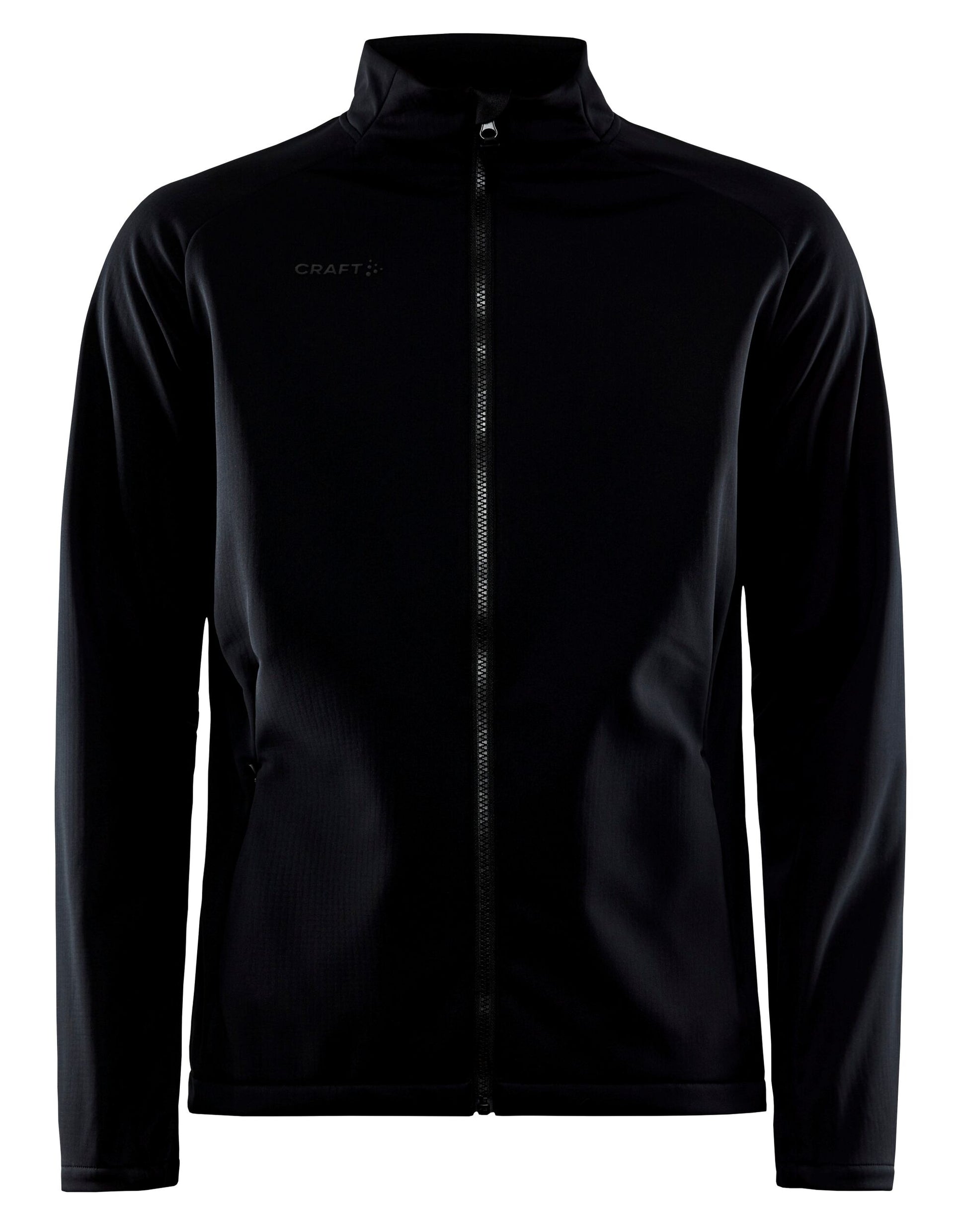 Men's Core Explore Soft Shell Jacket - Black