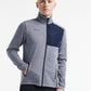 Men's ADV Explore Heavy Fleece Jacket - Flow/ Blaze