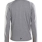 Men's ADV Unify Hybrid Jacket - Grey Melange/ Black