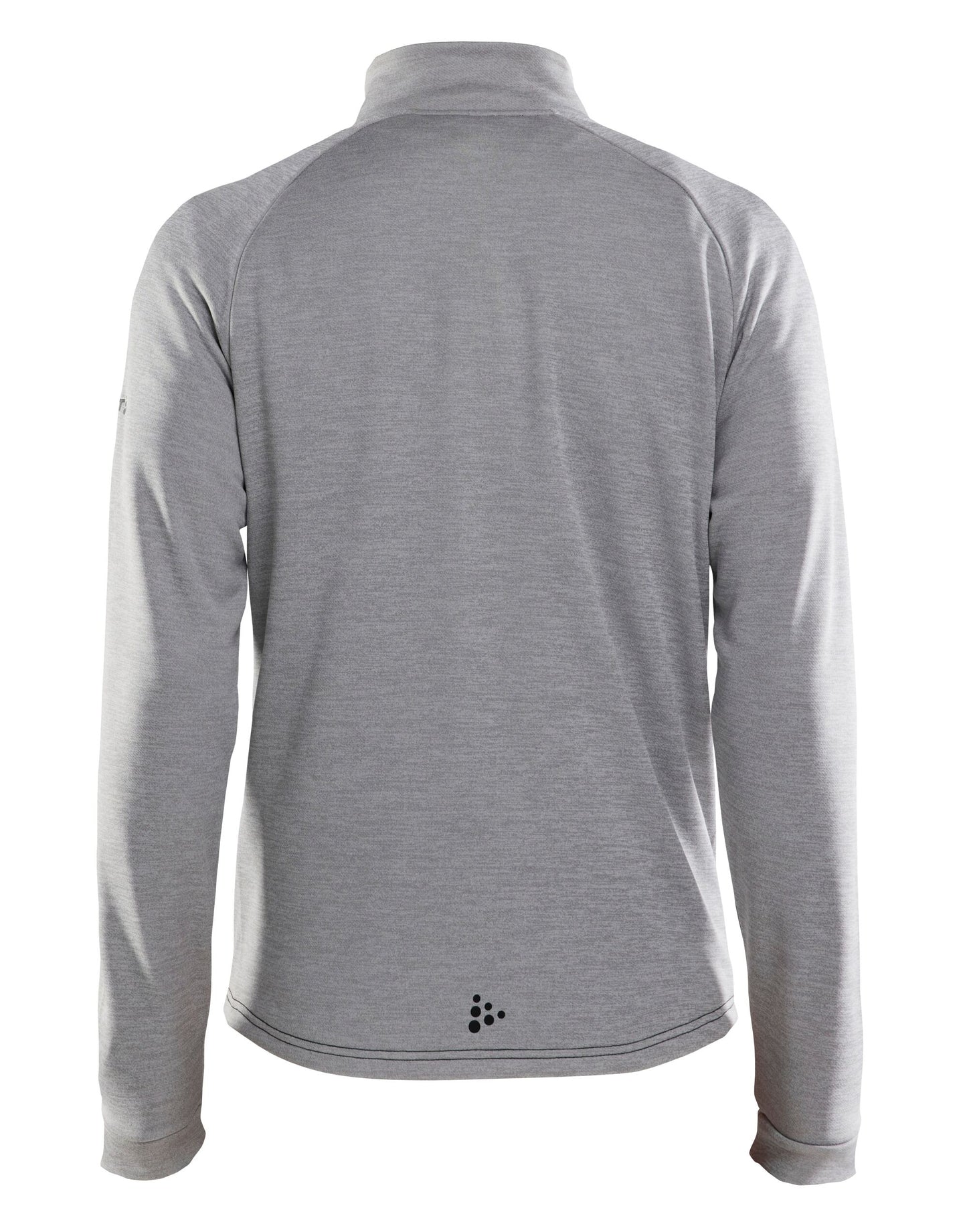 Men's ADV Unify Hybrid Jacket - Grey Melange/ Black