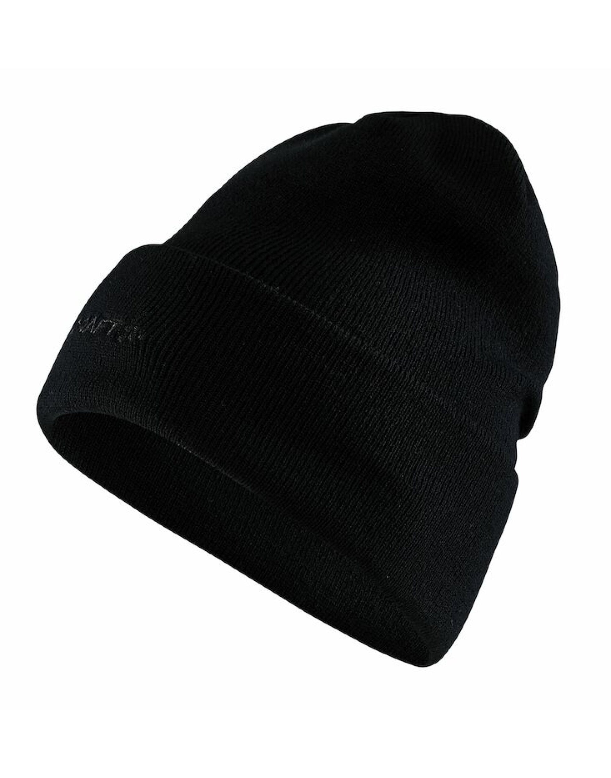 Core Essence Beanie - Black