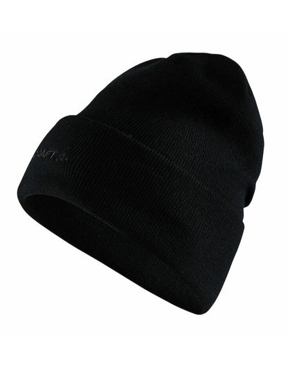 Core Essence Beanie - Black