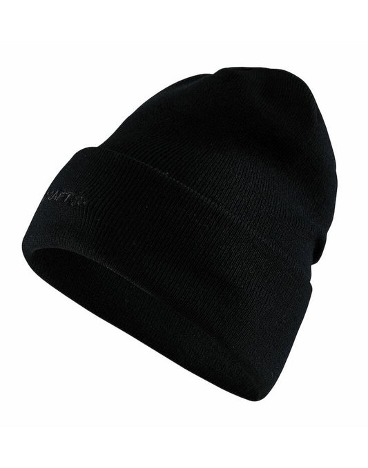 Core Essence Beanie - Black