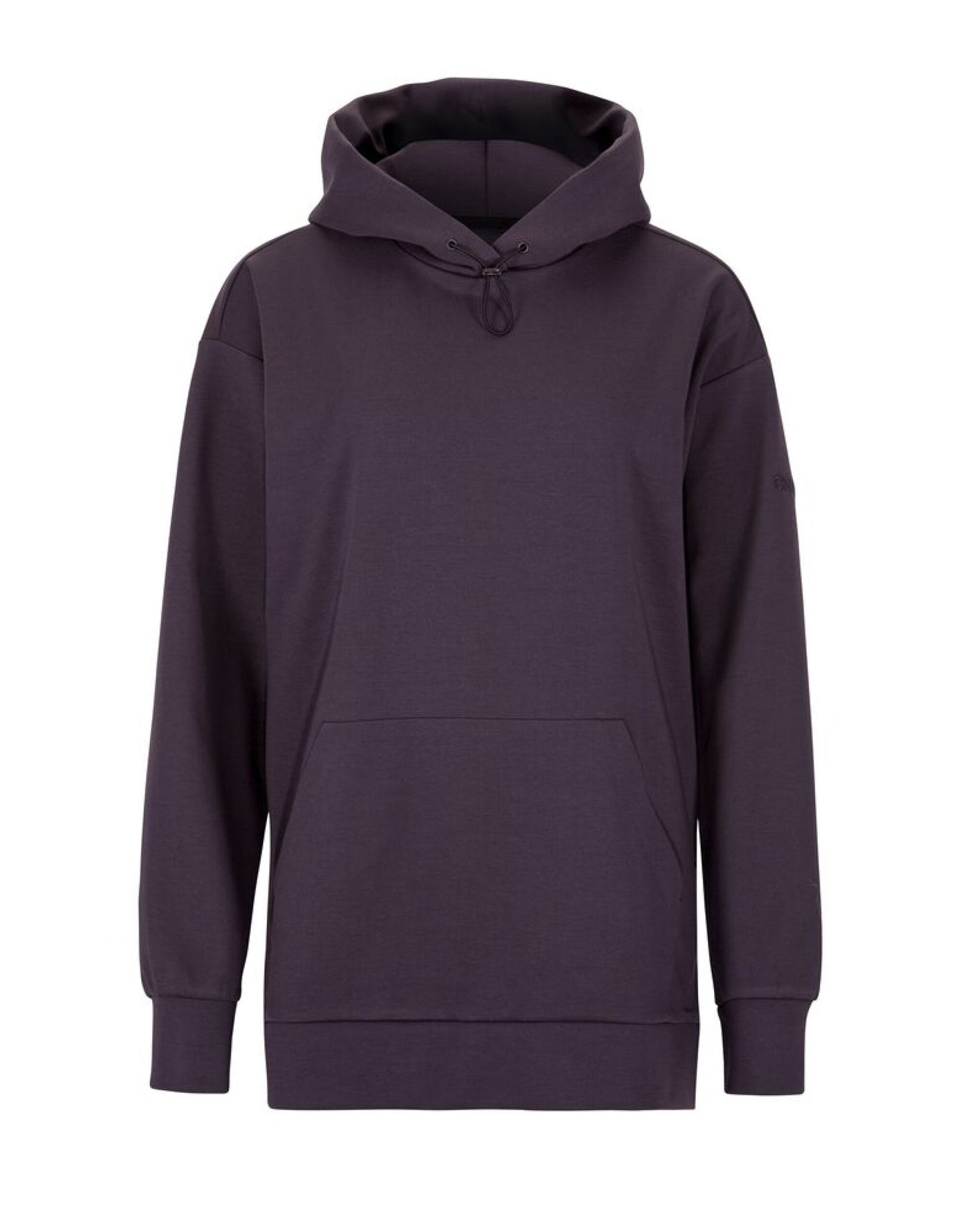 Ladies ADV Join Long Hoodie - Dark Plum