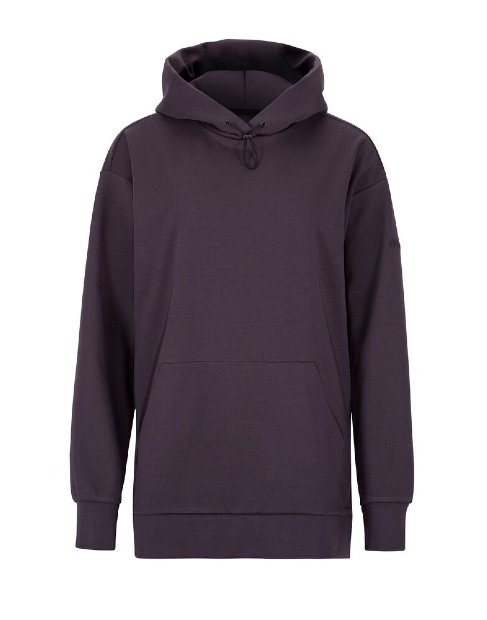 Ladies ADV Join Long Hoodie - Dark Plum