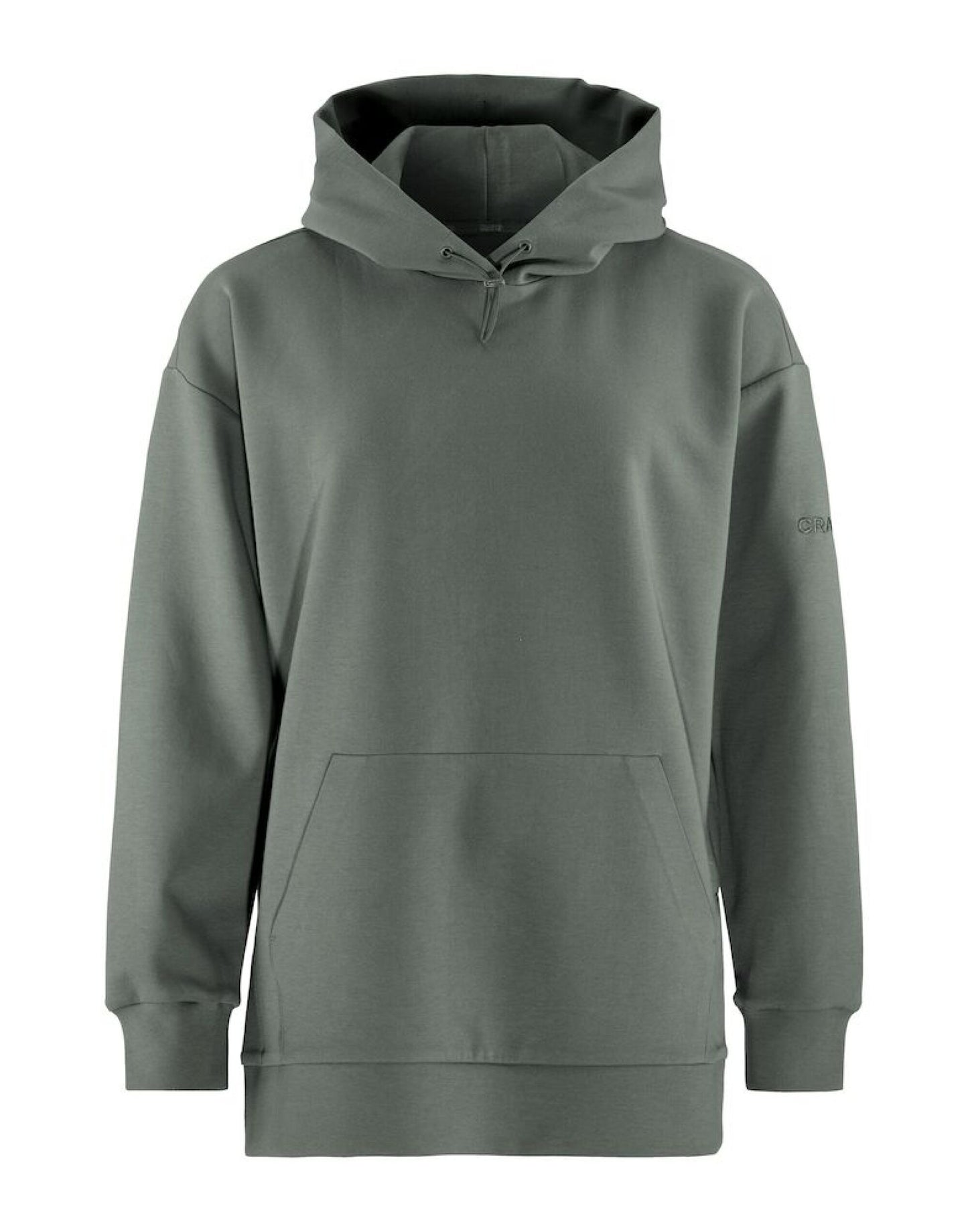 Ladies ADV Join Long Hoodie - Leaf