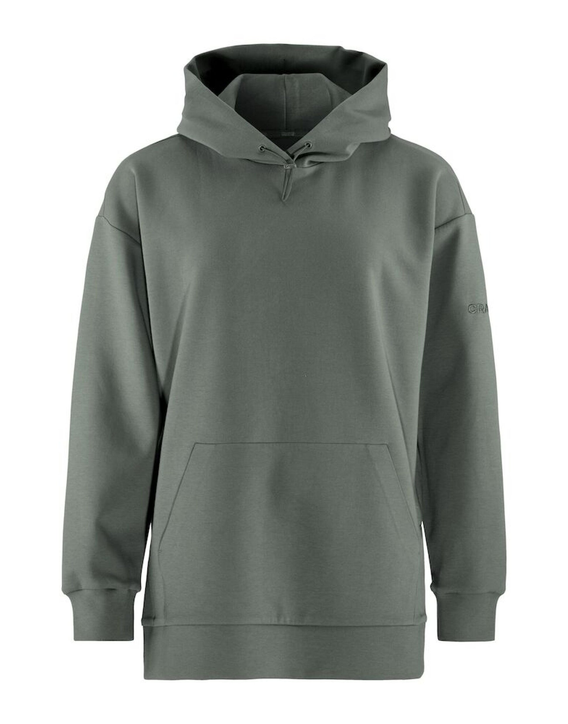 Ladies ADV Join Long Hoodie - Leaf