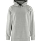 Ladies ADV Join Long Hoodie - Grey Melange