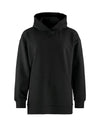Ladies ADV Join Long Hoodie - Black