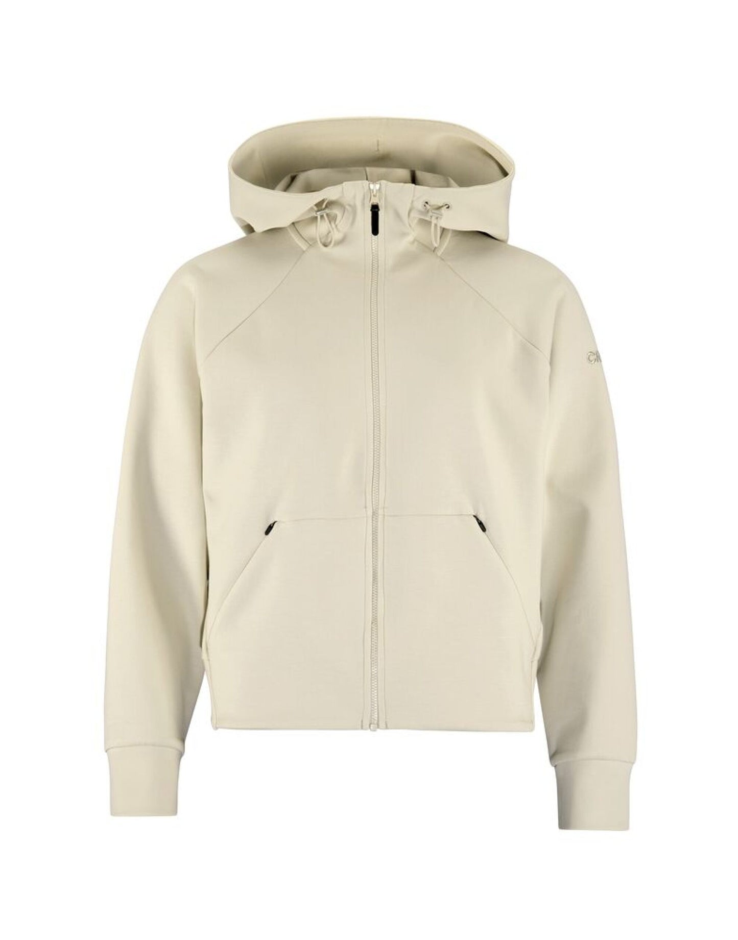 Ladies ADV Join FZ Hoodie - Plaster