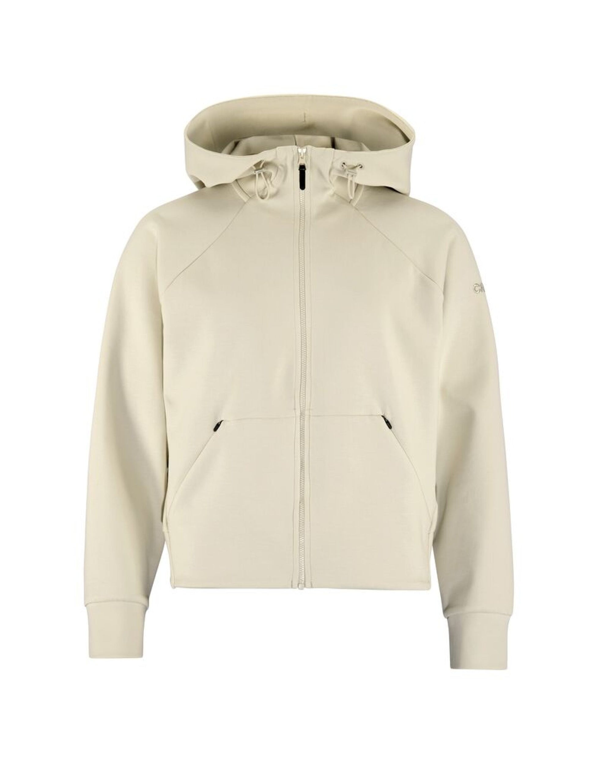 Ladies ADV Join FZ Hoodie - Plaster