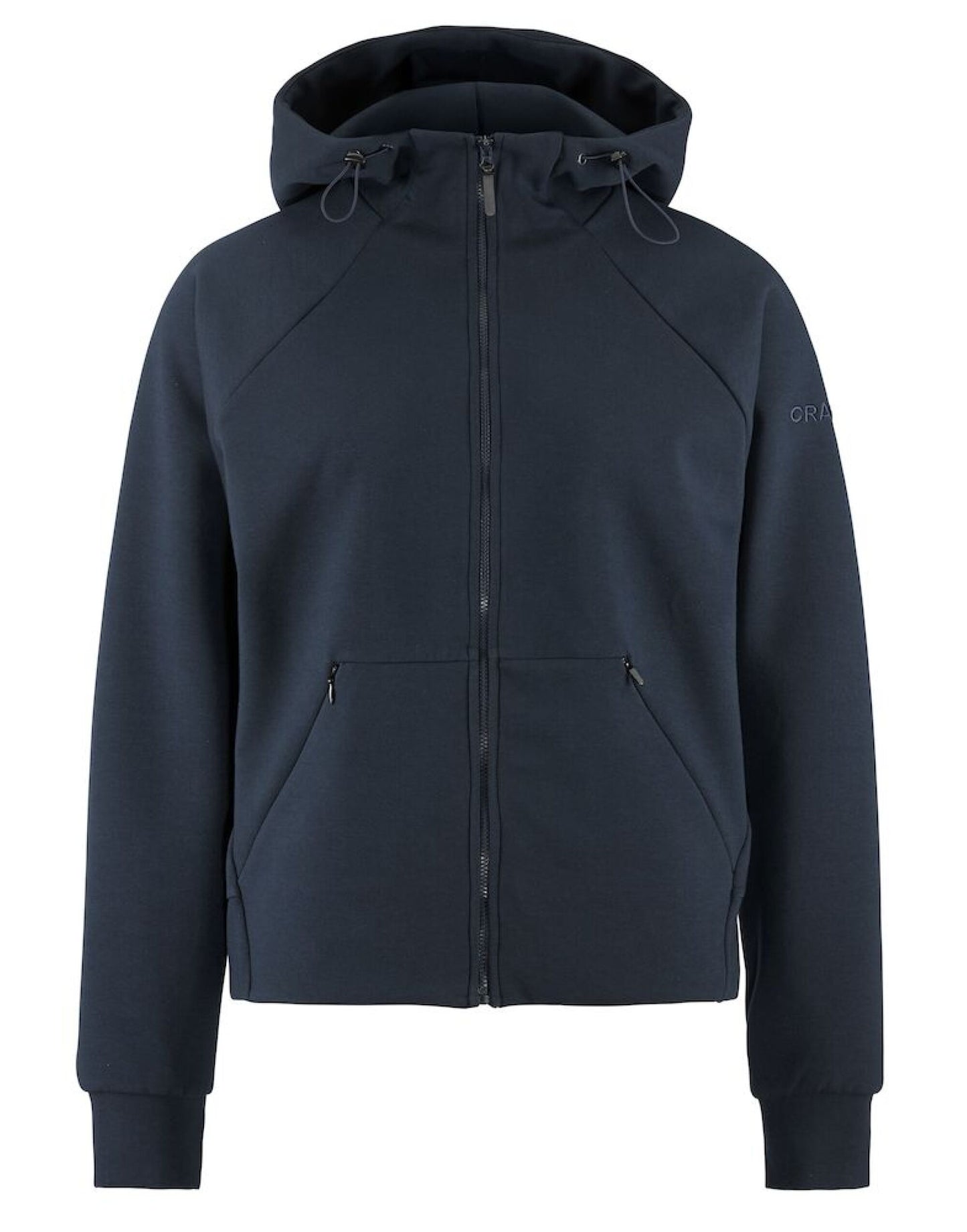 Ladies ADV Join FZ Hoodie - Blaze