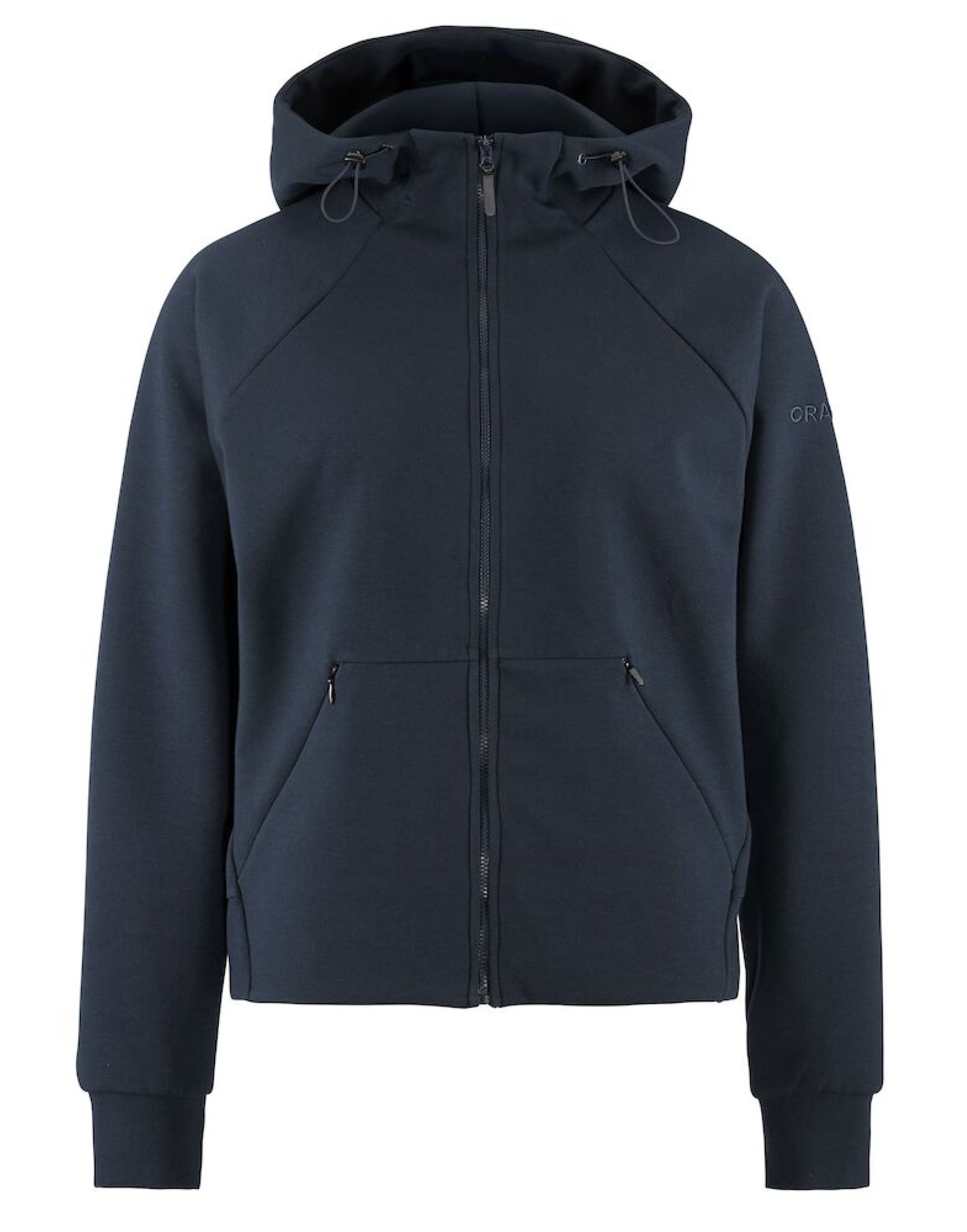 Ladies ADV Join FZ Hoodie - Blaze