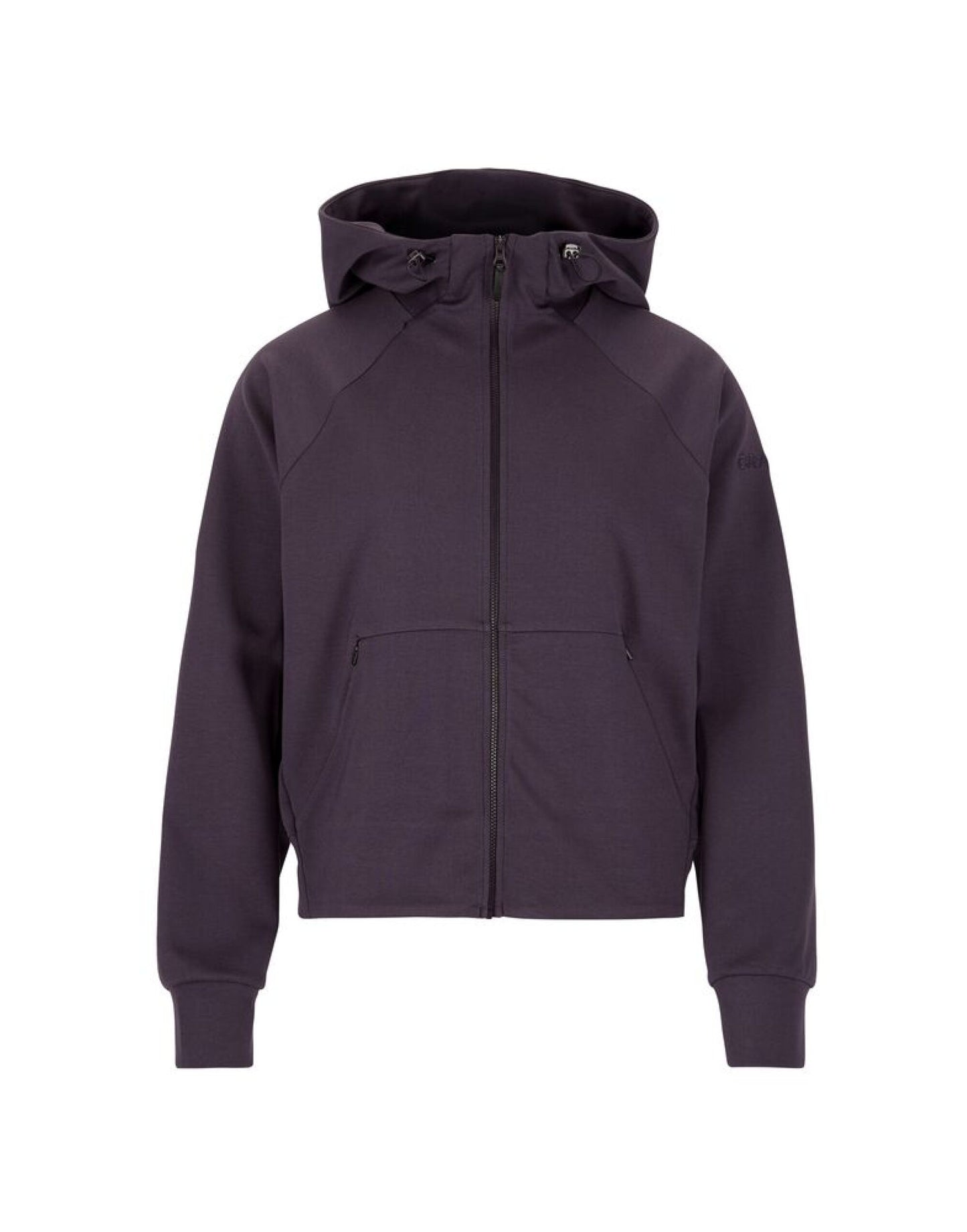 Ladies ADV Join FZ Hoodie - Dark Plum
