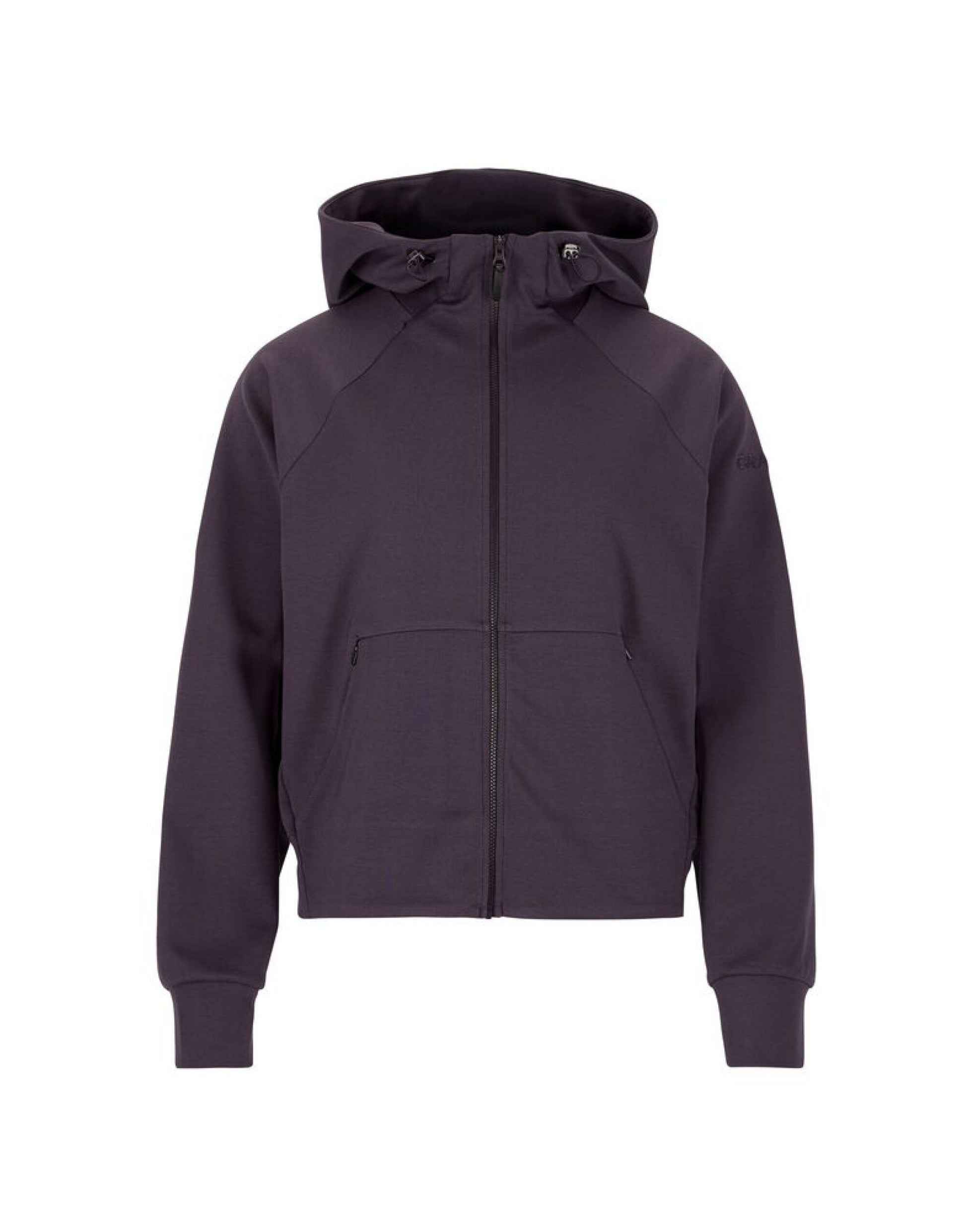 Ladies ADV Join FZ Hoodie - Dark Plum