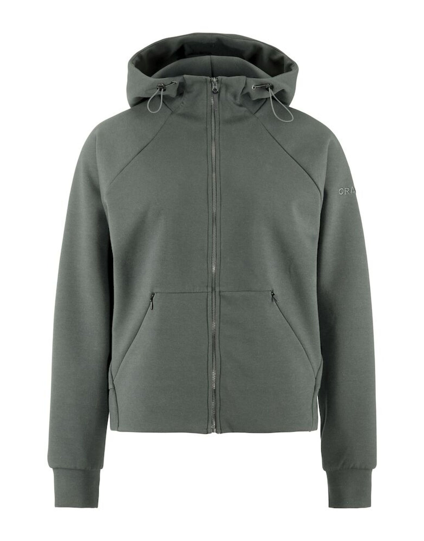 Ladies ADV Join FZ Hoodie - Leaf