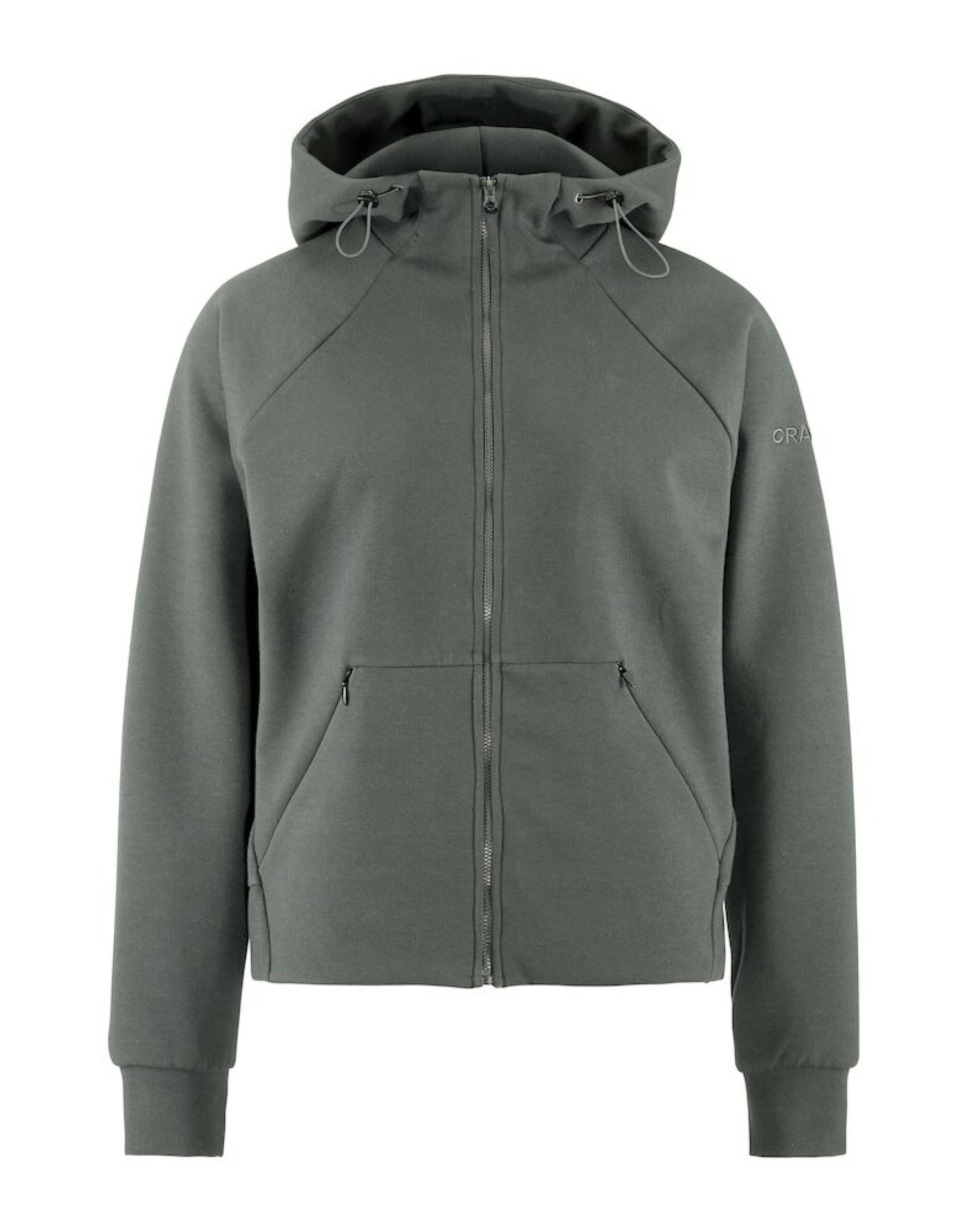 Ladies ADV Join FZ Hoodie - Leaf