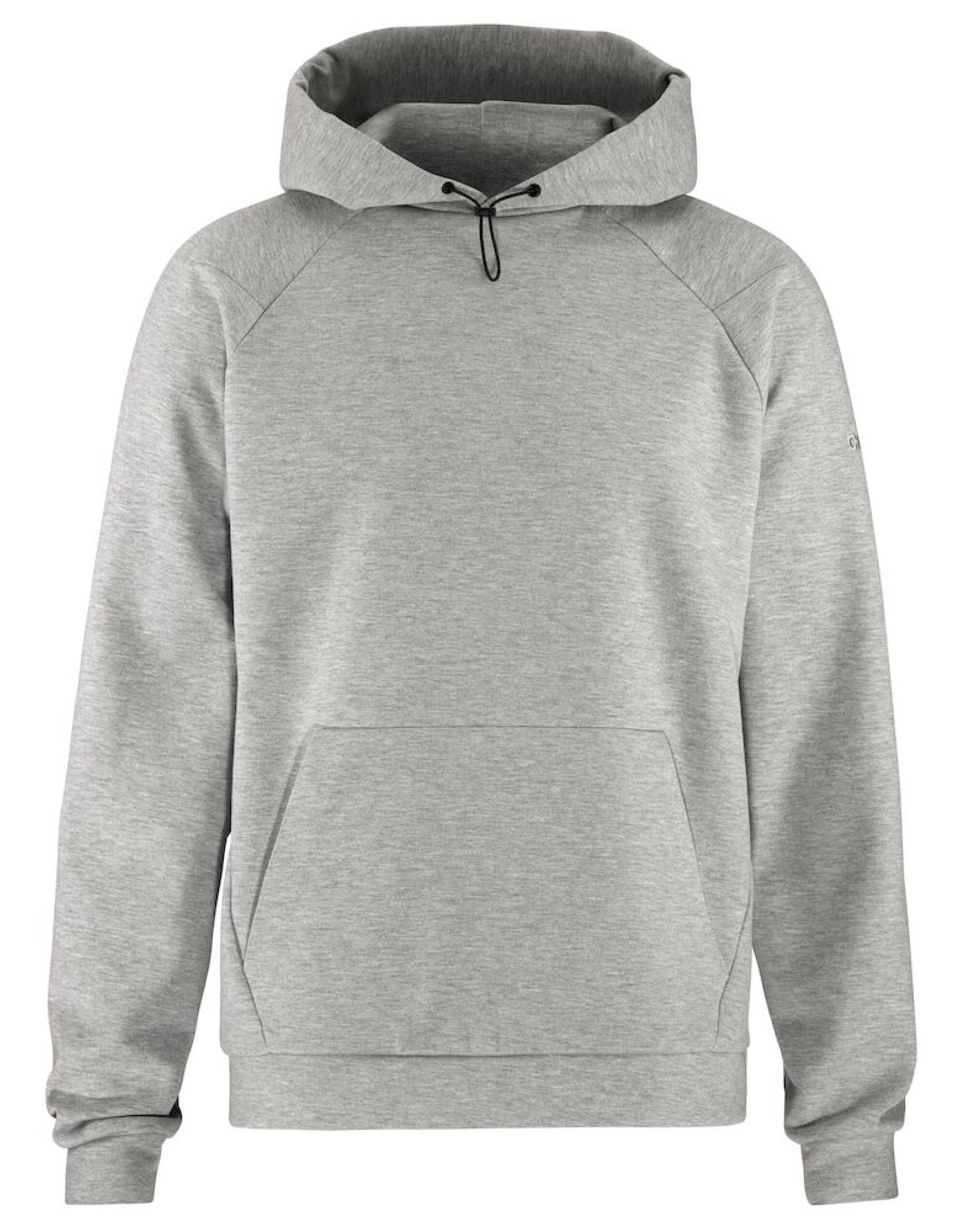 ADV Join Hoodie - Grey Melange