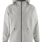 ADV Join FZ Hoodie - Grey Melange